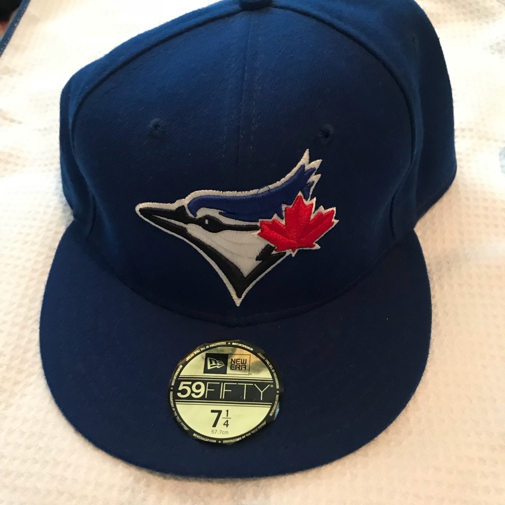 Toronto Blue Jays fitted cap